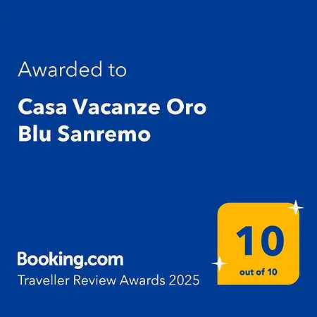 Oro Blu Nyaraló