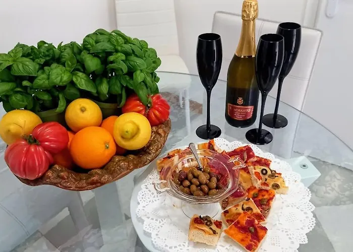 Сasa de vacaciones Oro Blu San Remo