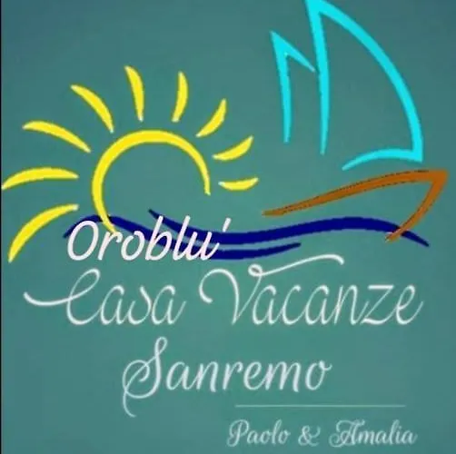 Сasa de vacaciones Oro Blu