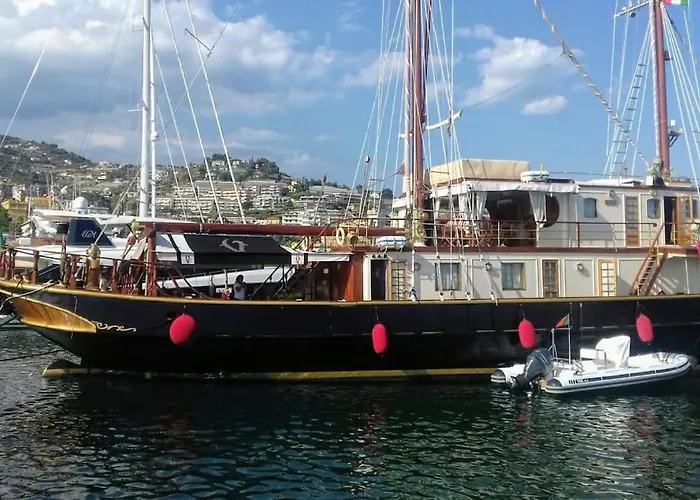 Oro Blu Сasa de vacaciones San Remo