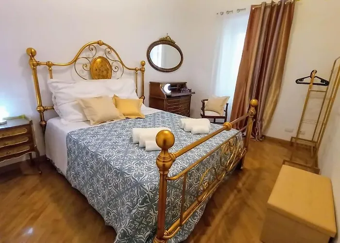 Oro Blu Сasa de vacaciones San Remo