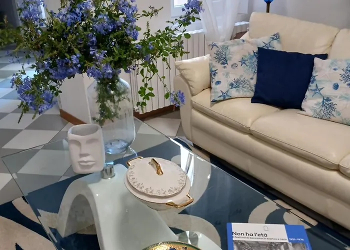 度假居 Oro Blu 圣雷默