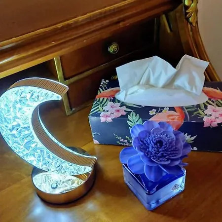 Oro Blu Ferienhaus Sanremo