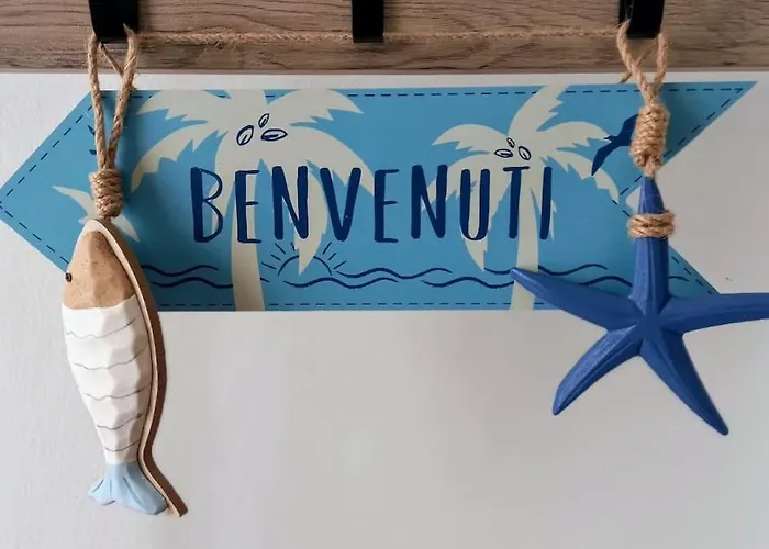 Oro Blu Casa vacanze